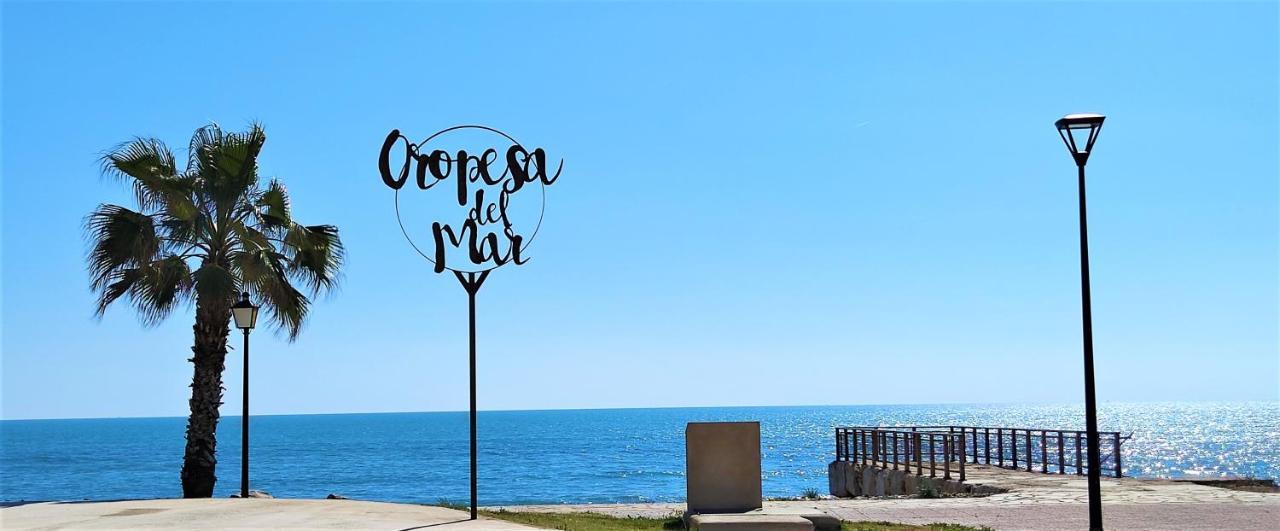 Acv Segunda Linea Lejlighed Oropesa del Mar Eksteriør billede
